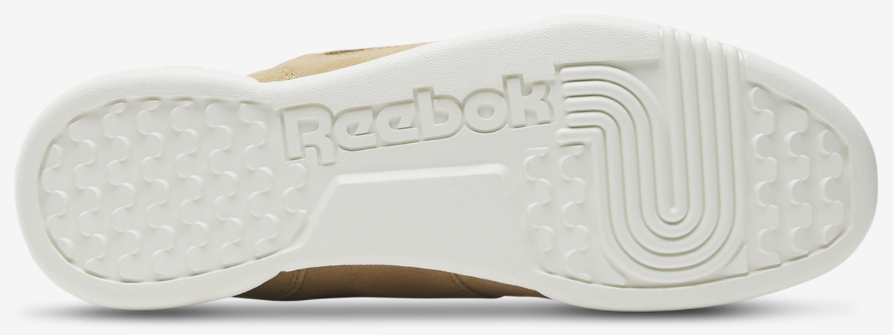 Reebok Workout Plus Suede Image 4 of 4. Tap to open photo gallery.