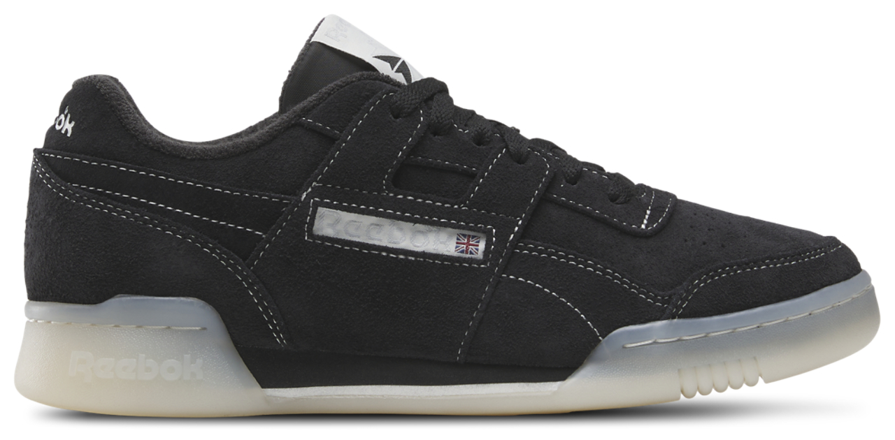 Reebok Workout Plus Suede - Men