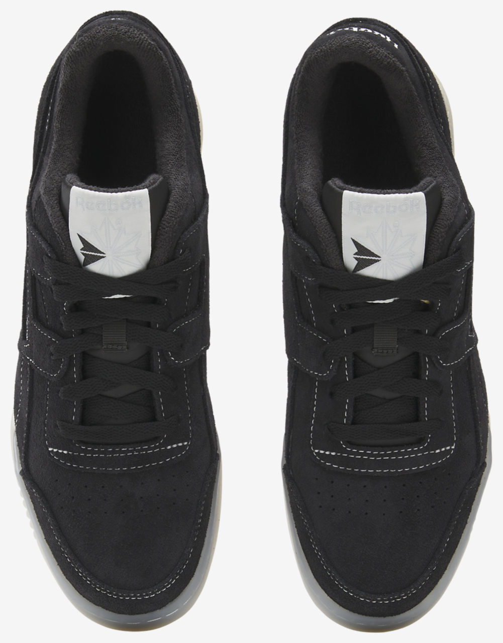 Reebok Workout Plus Suede Image 4 of 5. Tap to open photo gallery.