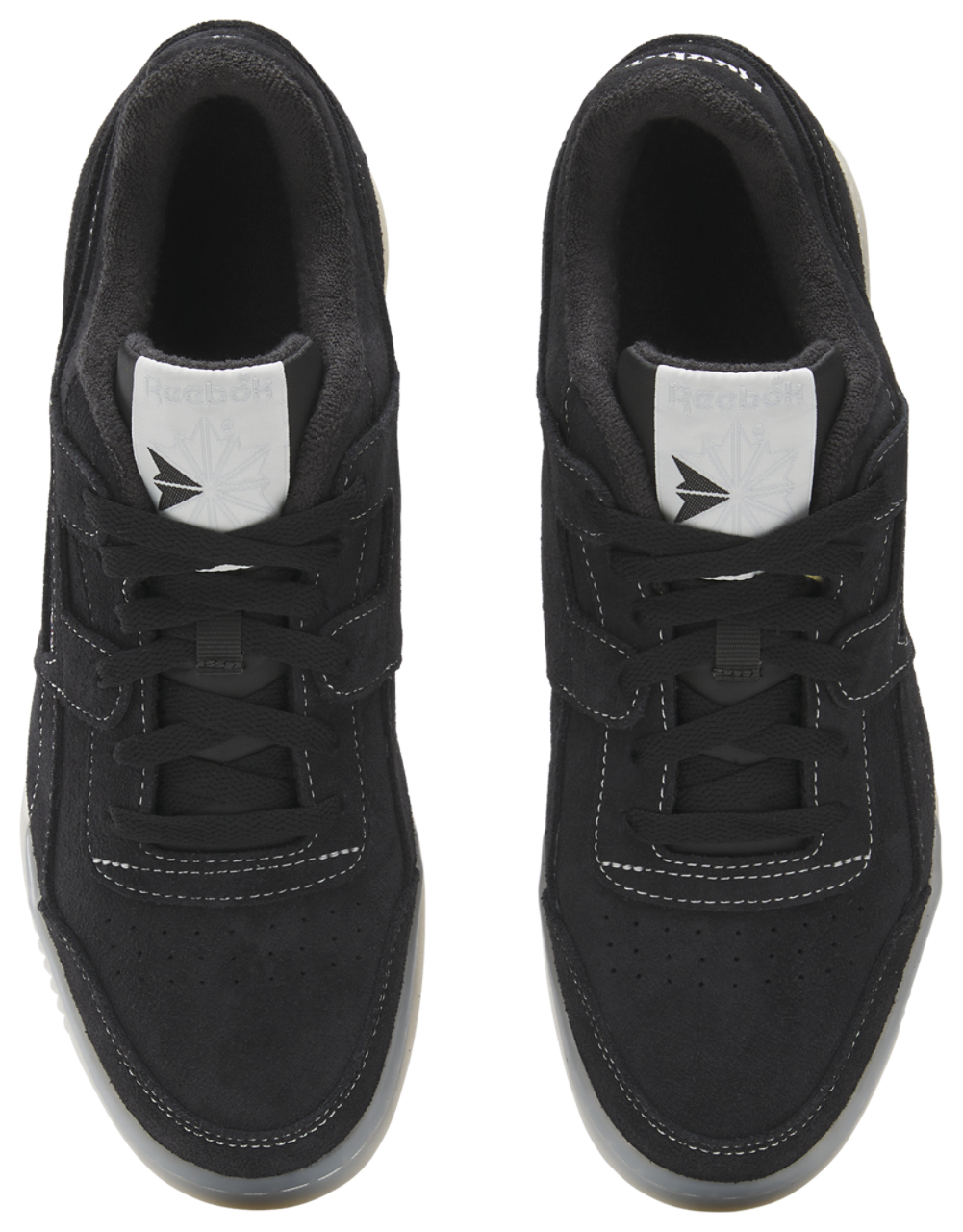 Reebok Workout Plus Suede Image 4 of 5. Tap to open photo gallery.