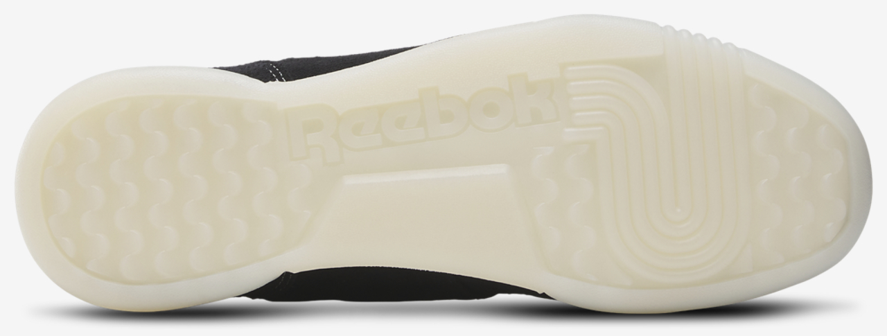 Reebok Workout Plus Suede Image 5 of 5. Tap to open photo gallery.