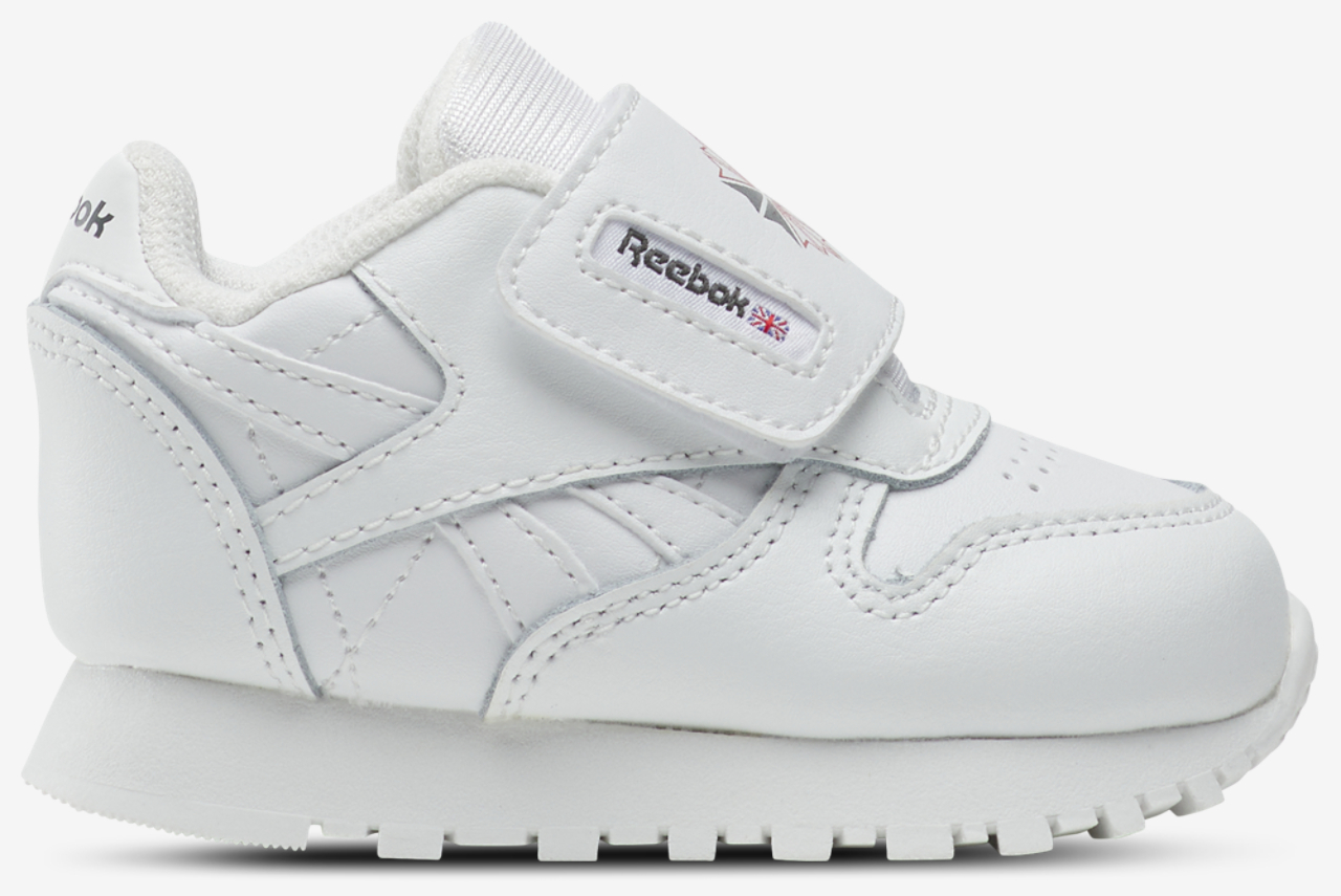Reebok Classic Leather Image 1 of 5. Tap to open photo gallery.