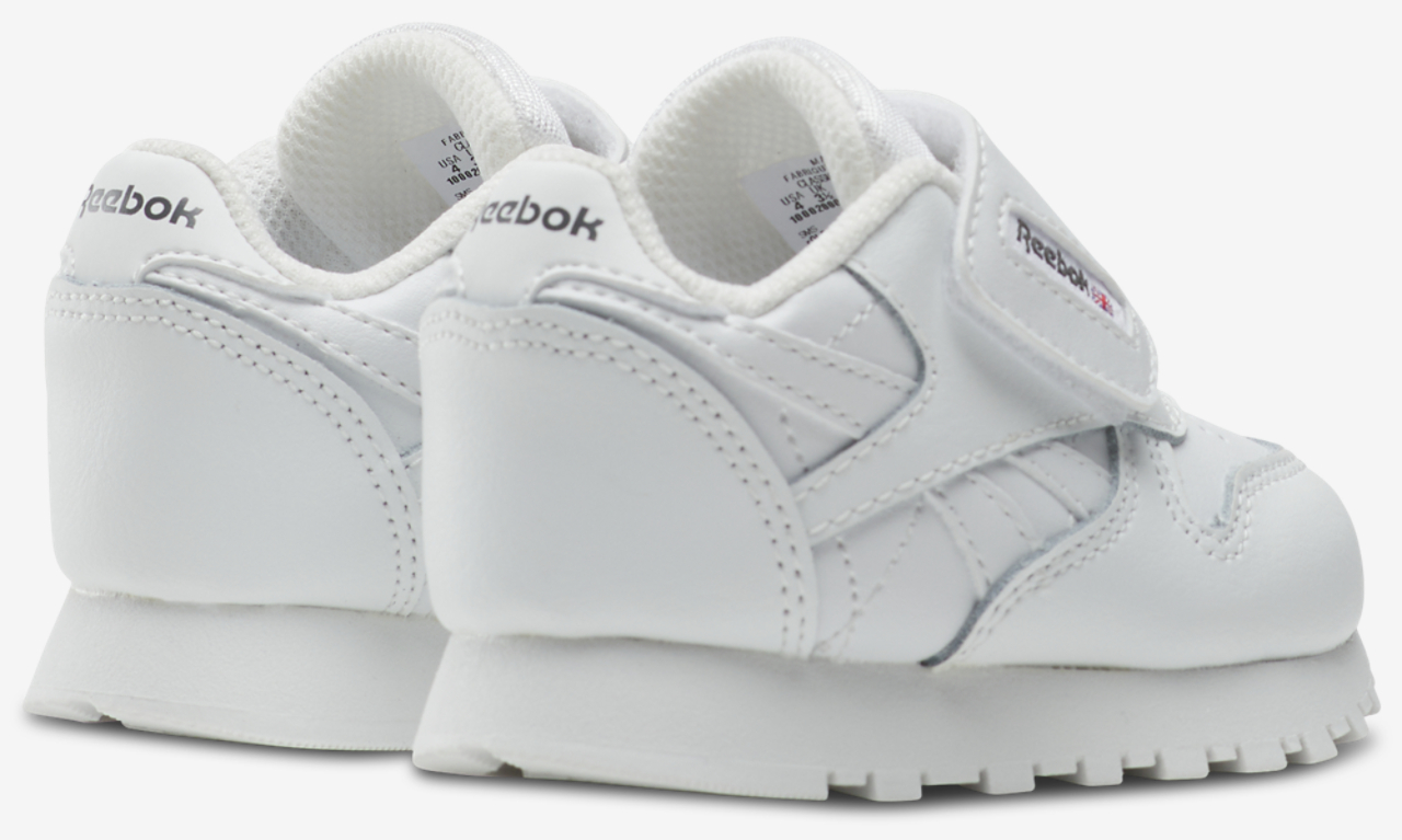 Reebok Classic Leather Image 2 of 5. Tap to open photo gallery.