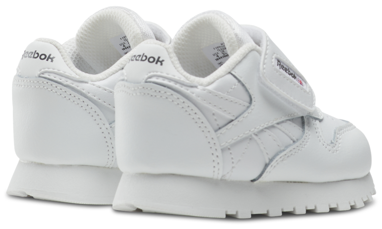 Reebok Classic Leather Image 2 of 5. Tap to open photo gallery.