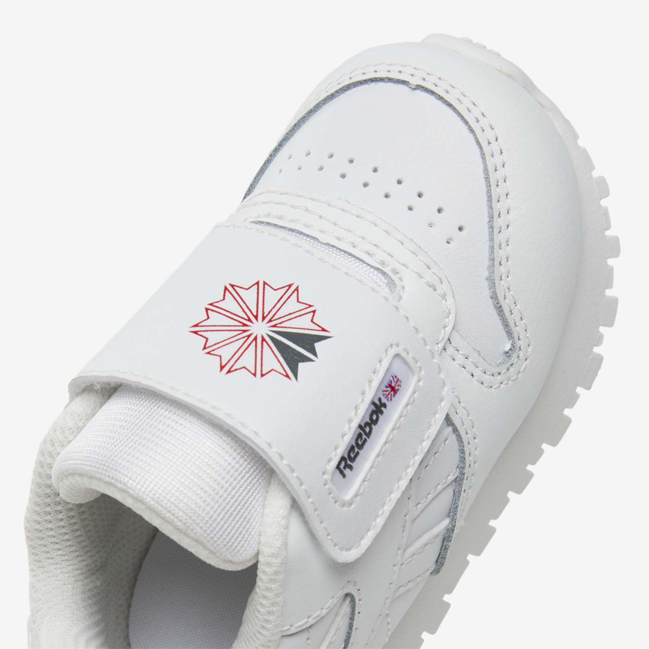 Reebok Classic Leather Image 5 of 5. Tap to open photo gallery.