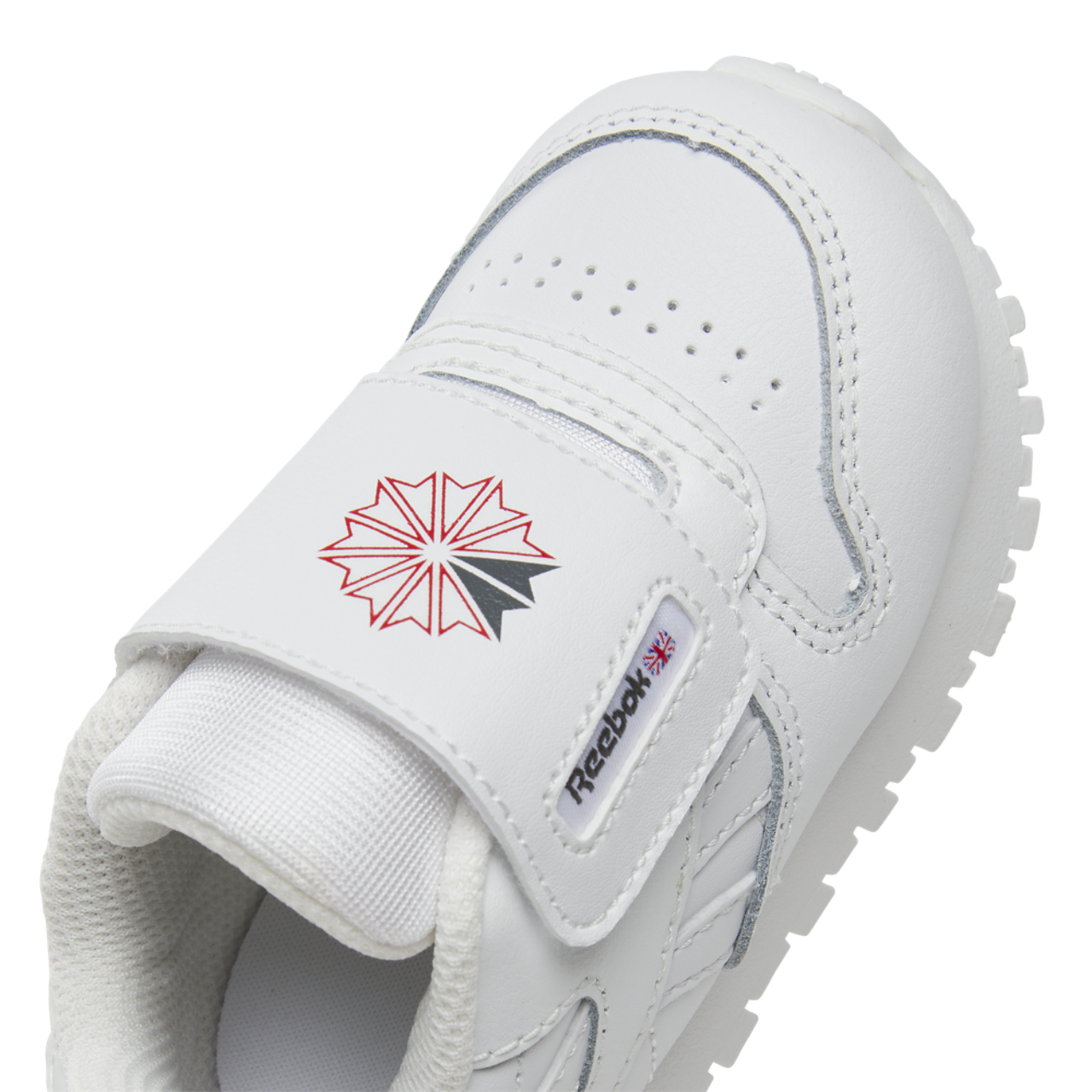Reebok Classic Leather Image 5 of 5. Tap to open photo gallery.