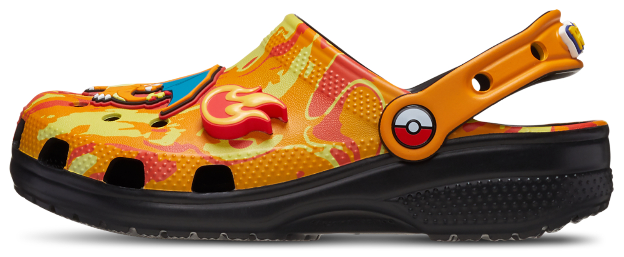 Crocs Pokémon Charizard Classic Clog
