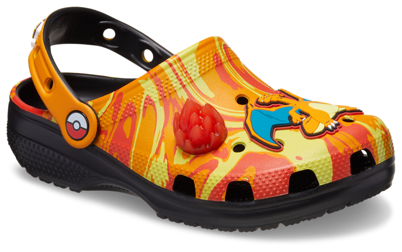 Crocs Pokémon Charizard Classic Clog