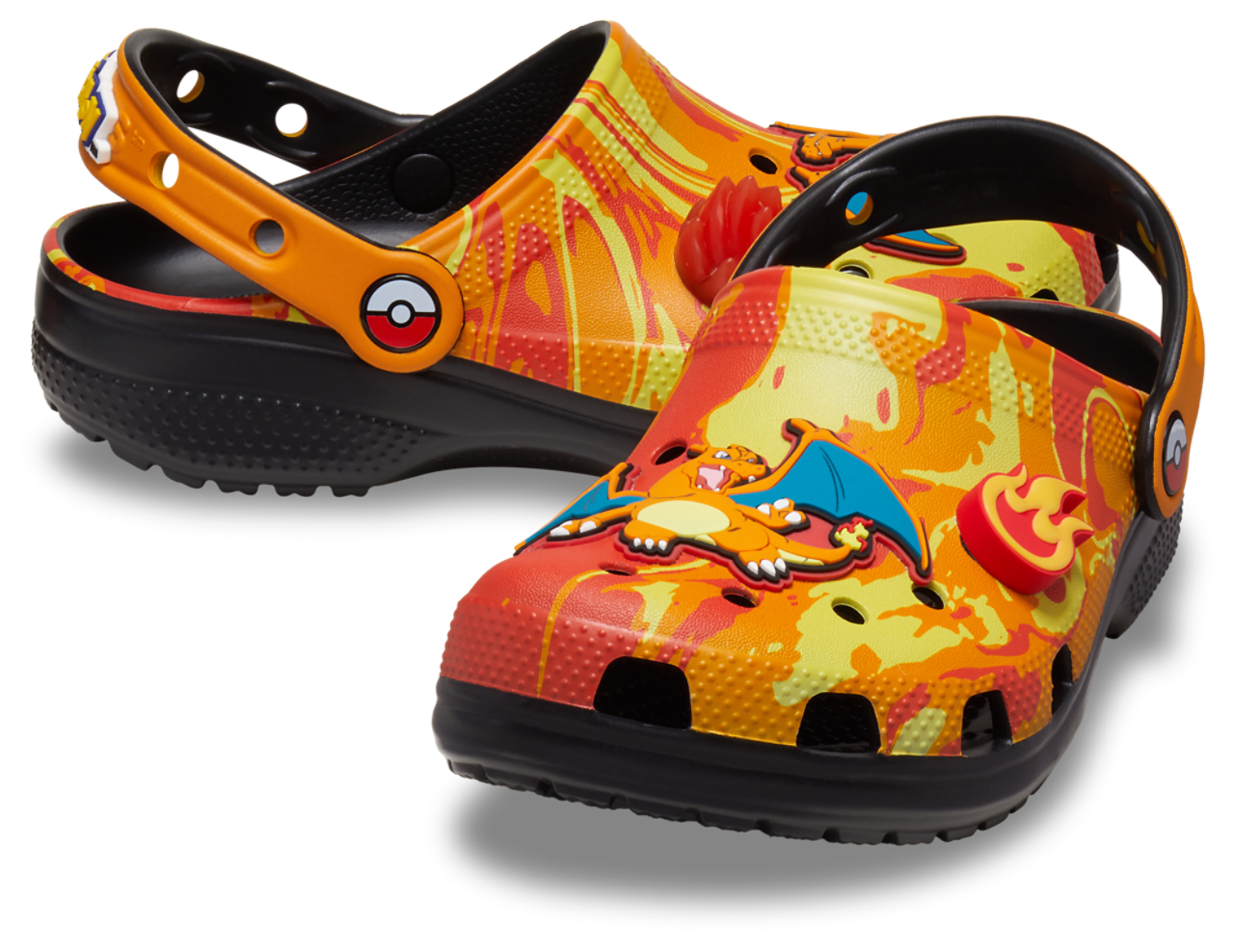 Crocs Pokémon Charizard Classic Clog