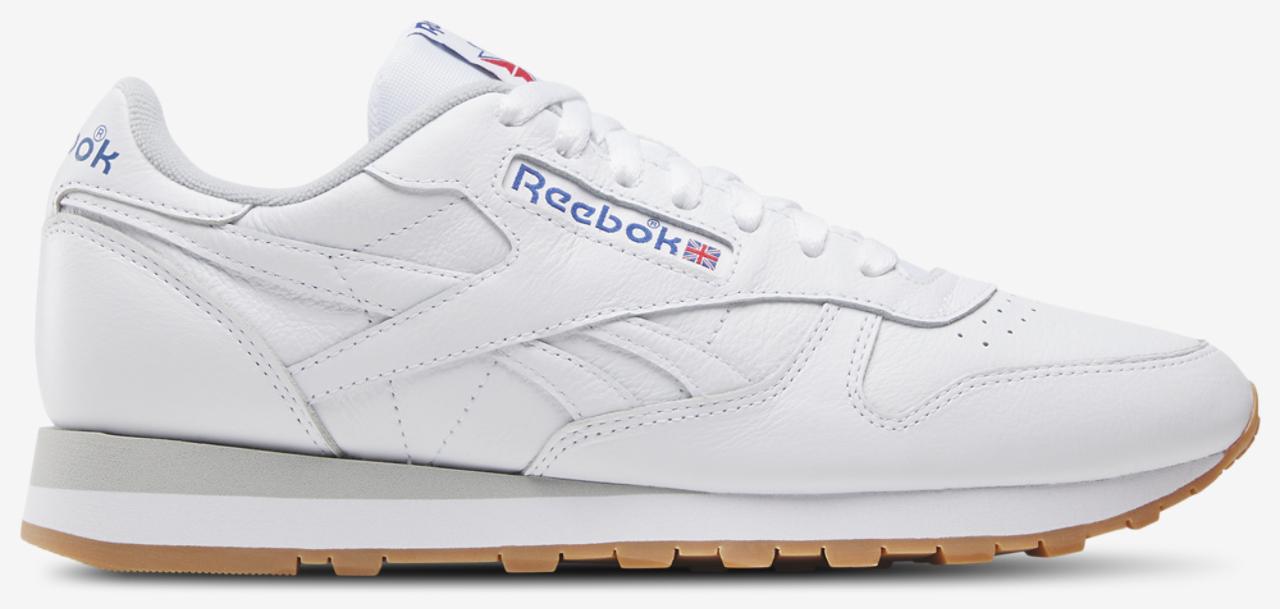 Reebok Classic Leather Image 1 of 5. Tap to open photo gallery.