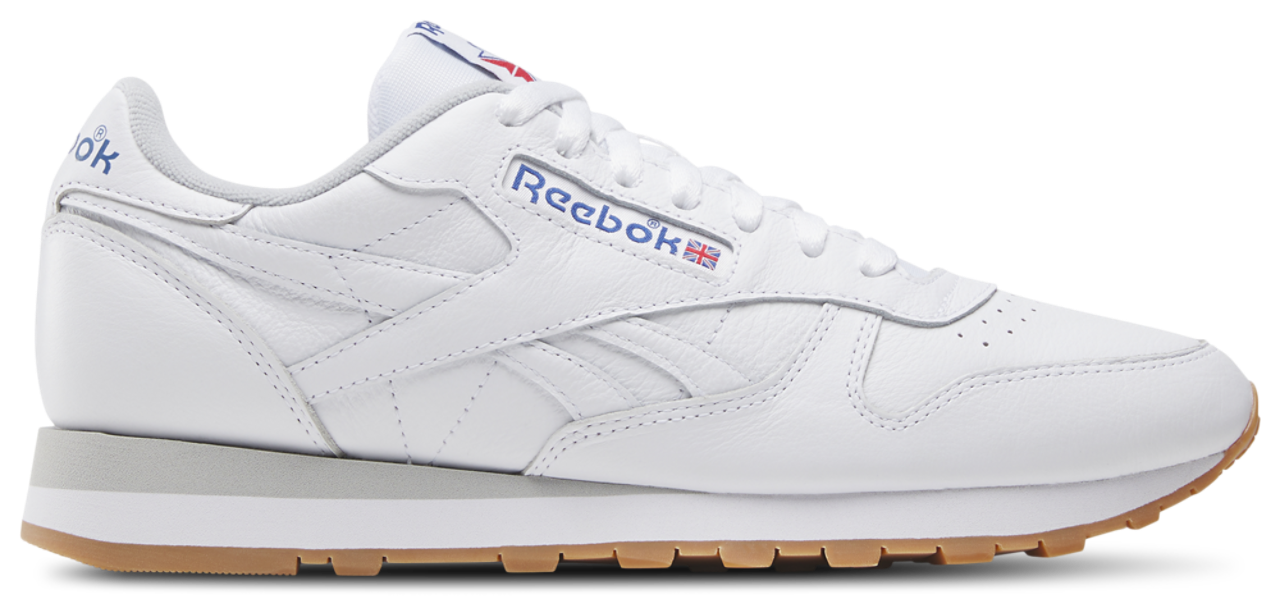 Reebok Classic Leather Image 1 of 5. Tap to open photo gallery.