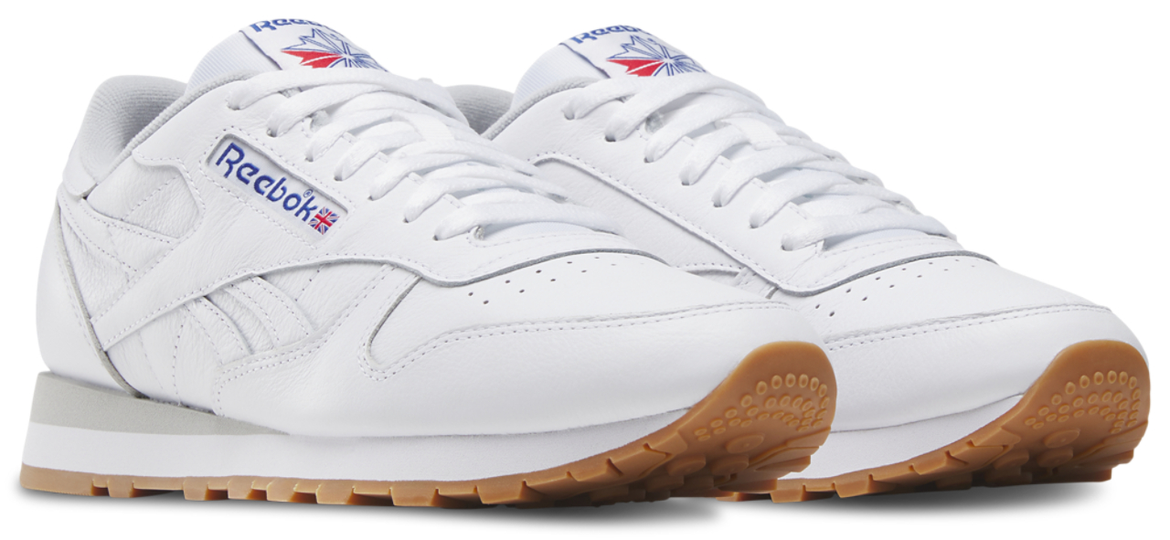 Reebok Classic Leather Image 2 of 5. Tap to open photo gallery.