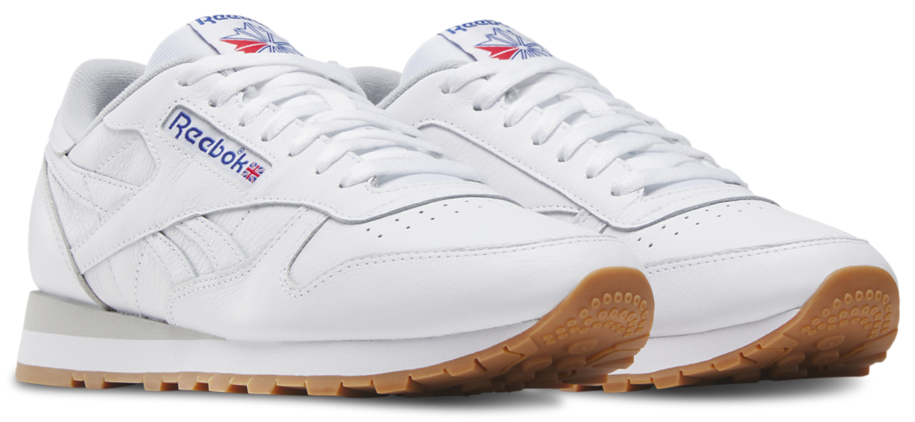Reebok Classic Leather Image 2 of 5. Tap to open photo gallery.