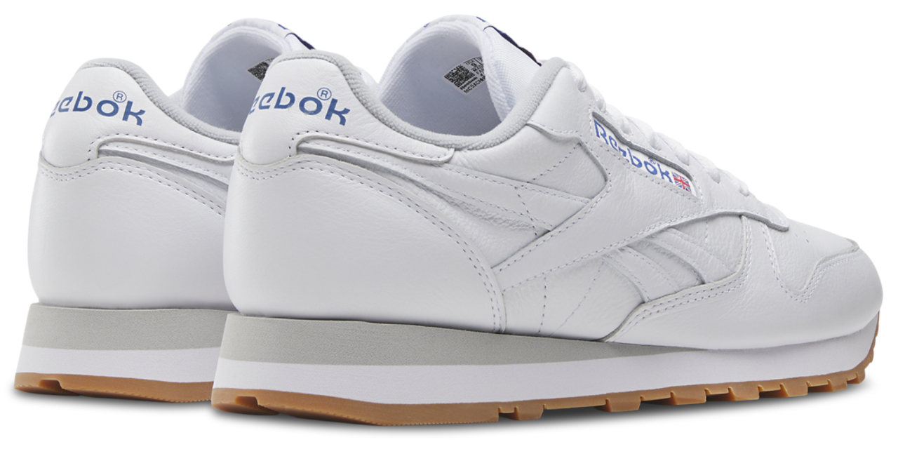 Reebok Classic Leather Image 3 of 5. Tap to open photo gallery.