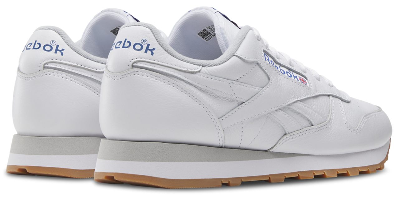 Reebok Classic Leather Image 3 of 5. Tap to open photo gallery.