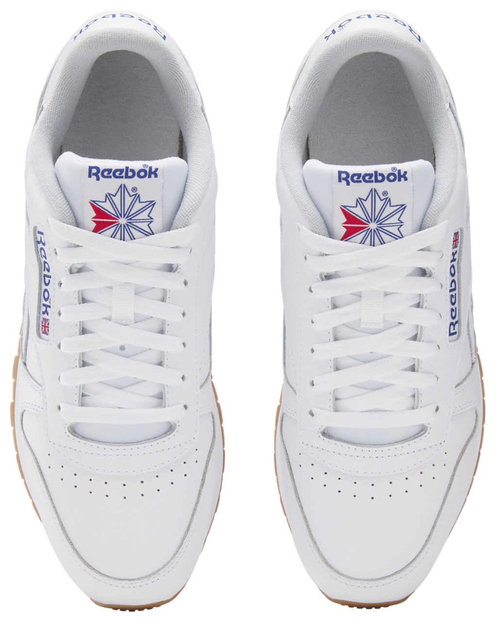 Reebok Classic Leather Image 4 of 5. Tap to open photo gallery.