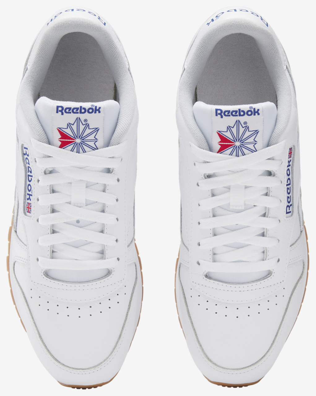 Reebok Classic Leather Image 4 of 5. Tap to open photo gallery.