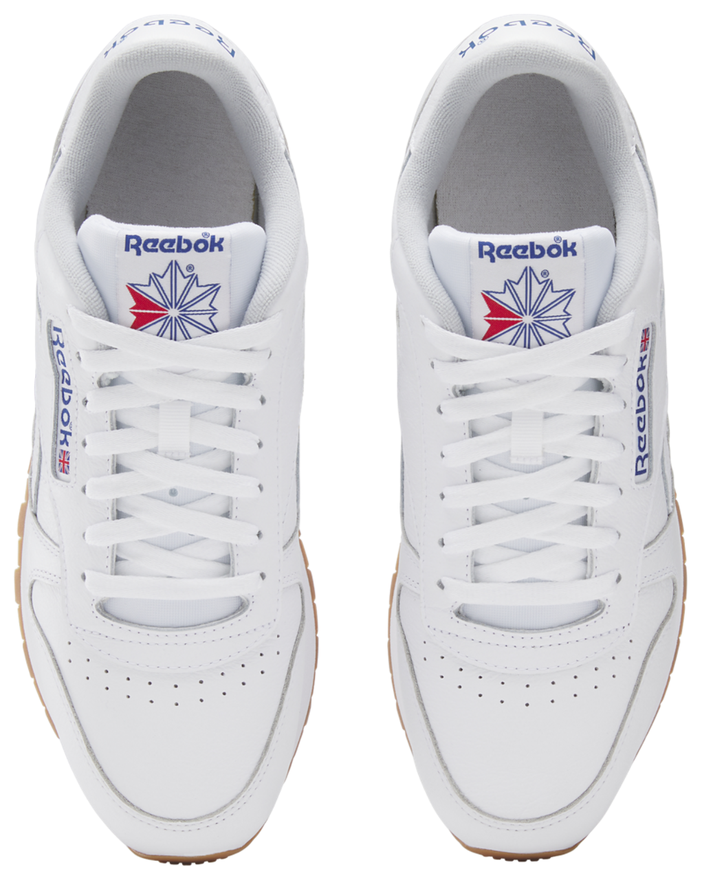 Reebok Classic Leather Image 4 of 5. Tap to open photo gallery.