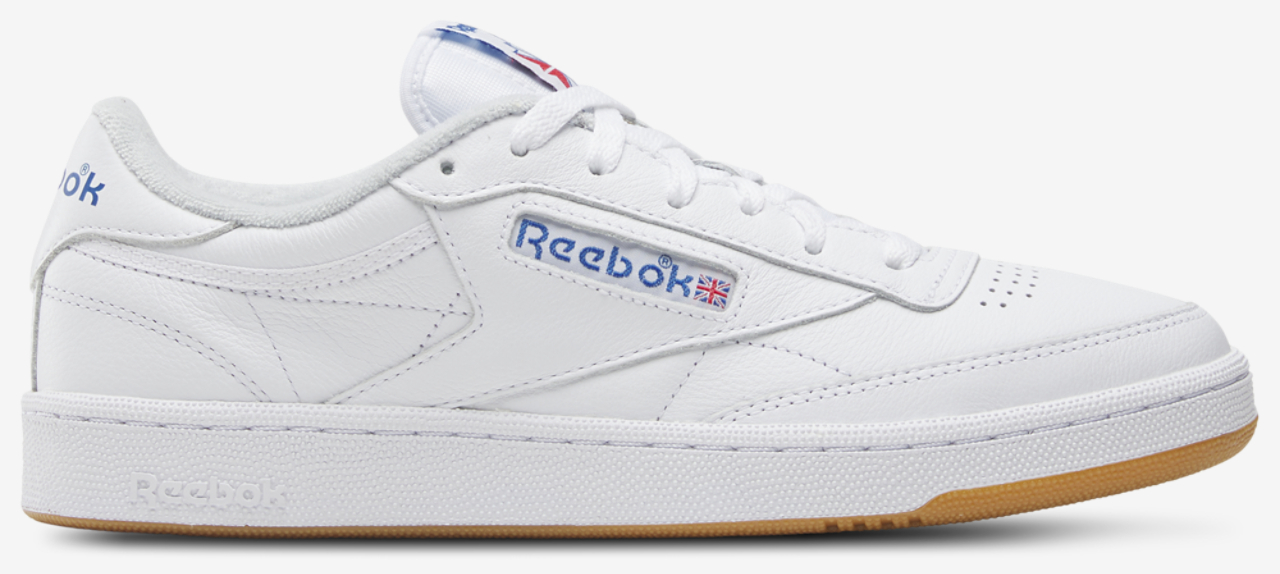 Reebok Club C 85 Image 1 of 7. Tap to open photo gallery.