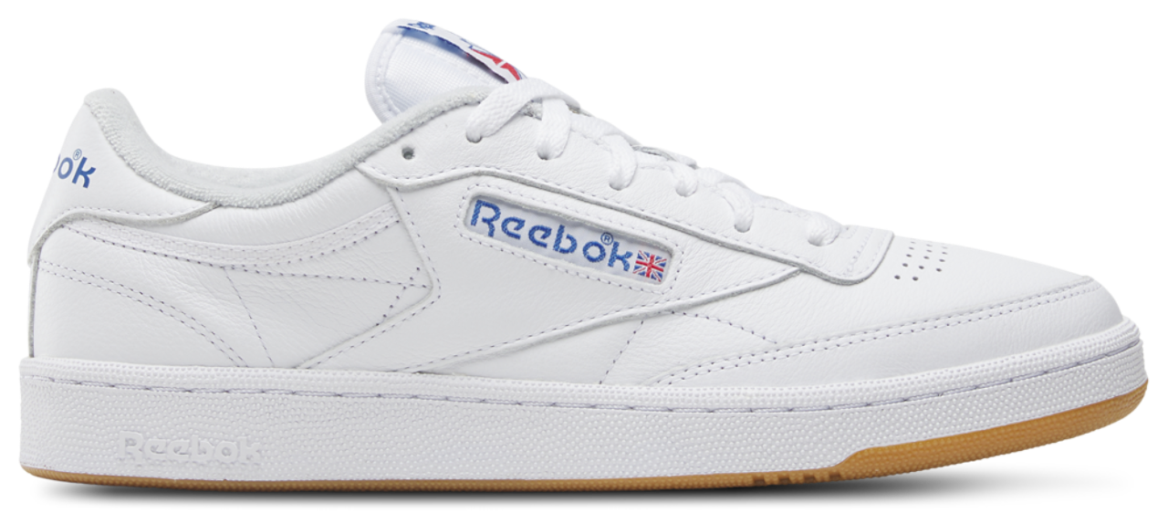 Reebok Club C 85 Image 1 of 7. Tap to open photo gallery.