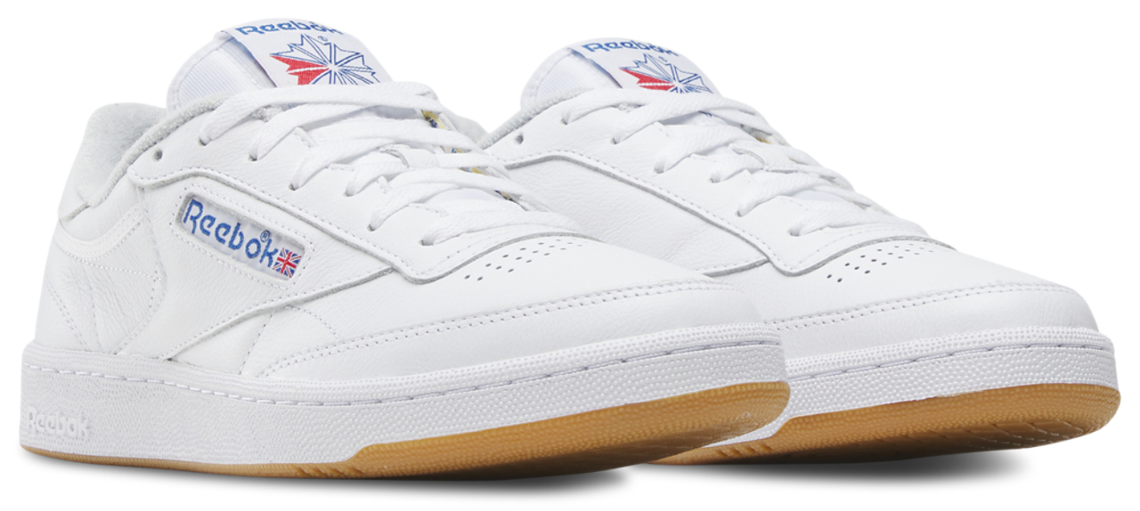 Reebok Club C 85 Image 2 of 7. Tap to open photo gallery.