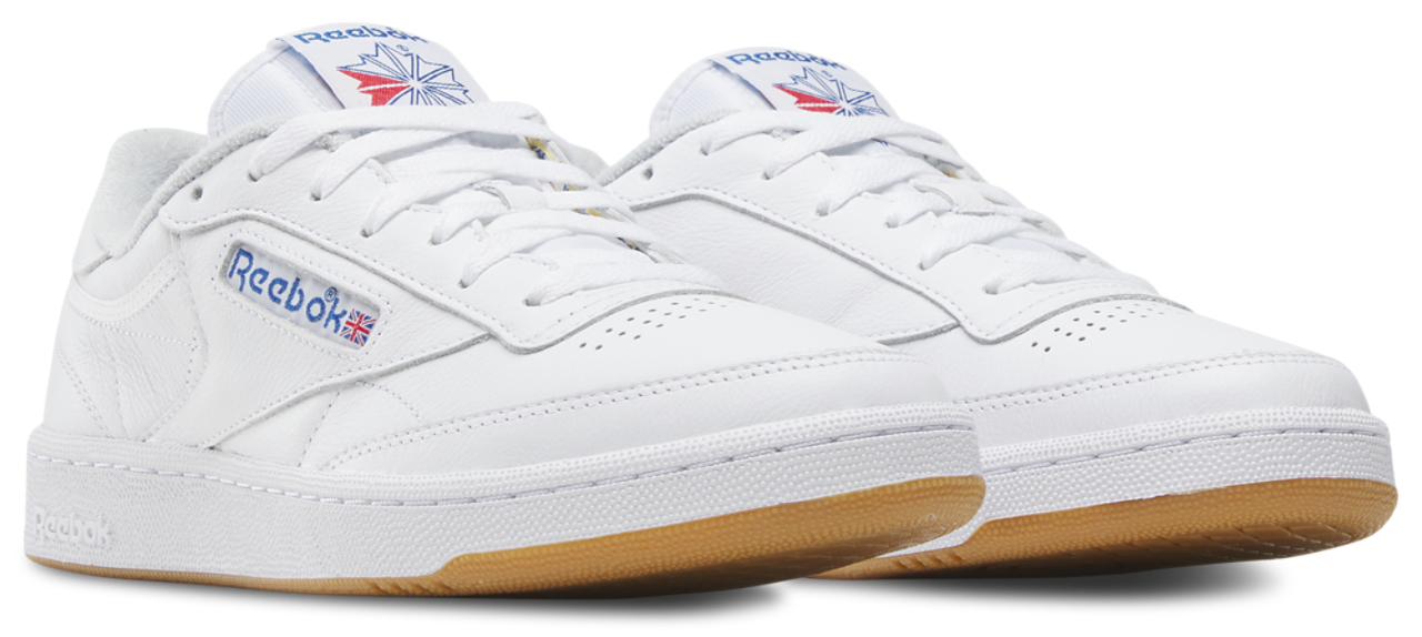 Reebok Club C 85 Image 2 of 7. Tap to open photo gallery.