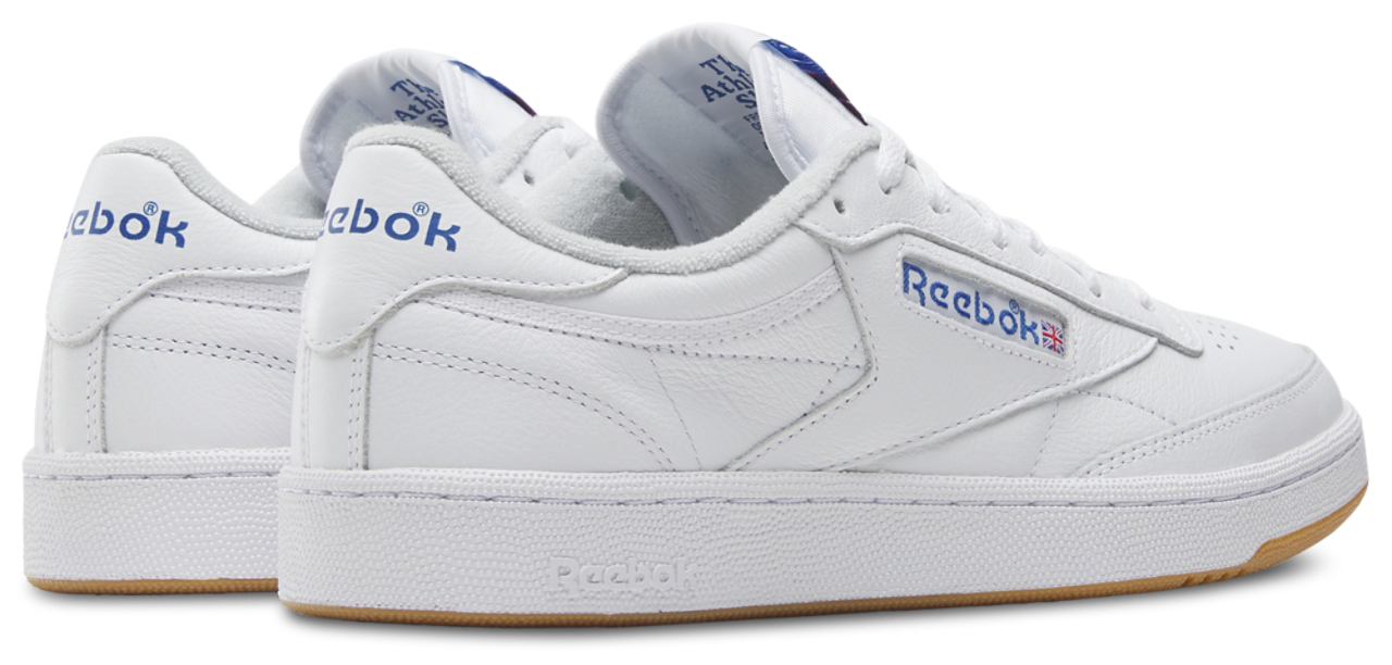 Reebok Club C 85 Image 3 of 7. Tap to open photo gallery.