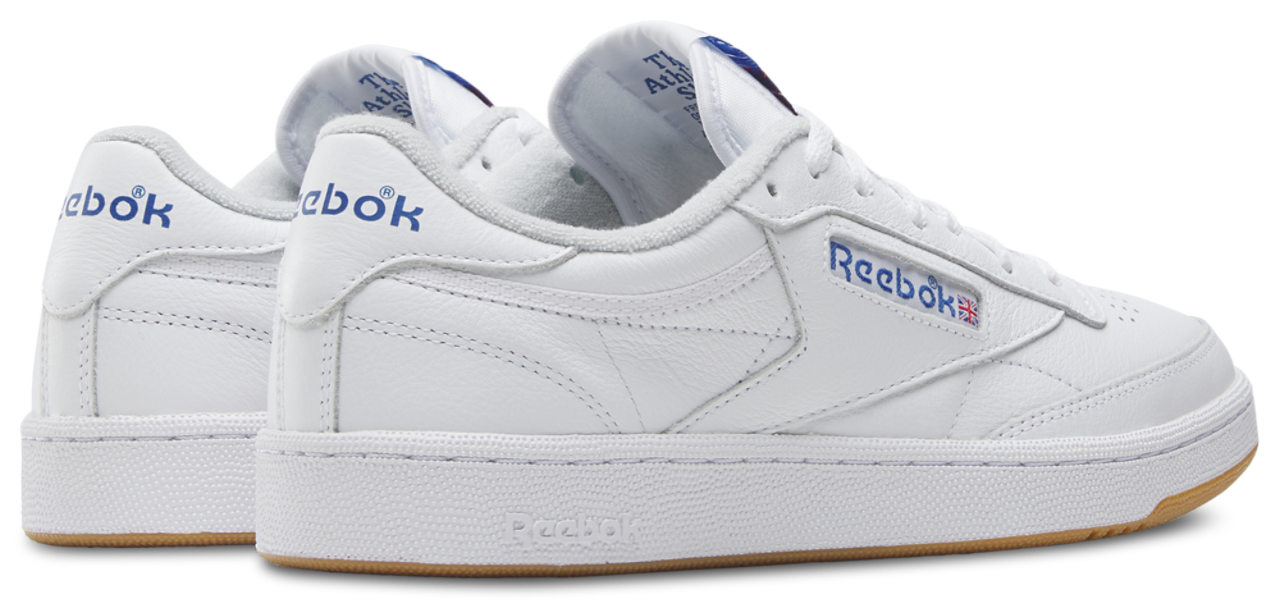 Reebok Club C 85 Image 3 of 7. Tap to open photo gallery.