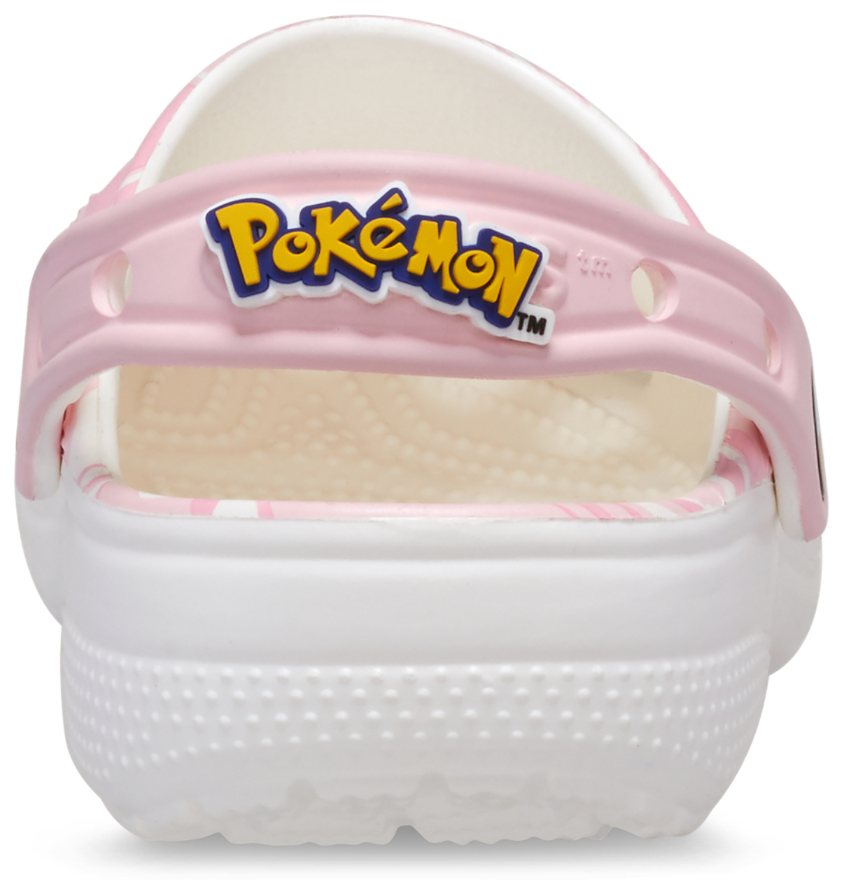 Crocs Pokémon Jigglypuff Classic Clogs Image 3 of 7. Tap to open photo gallery.