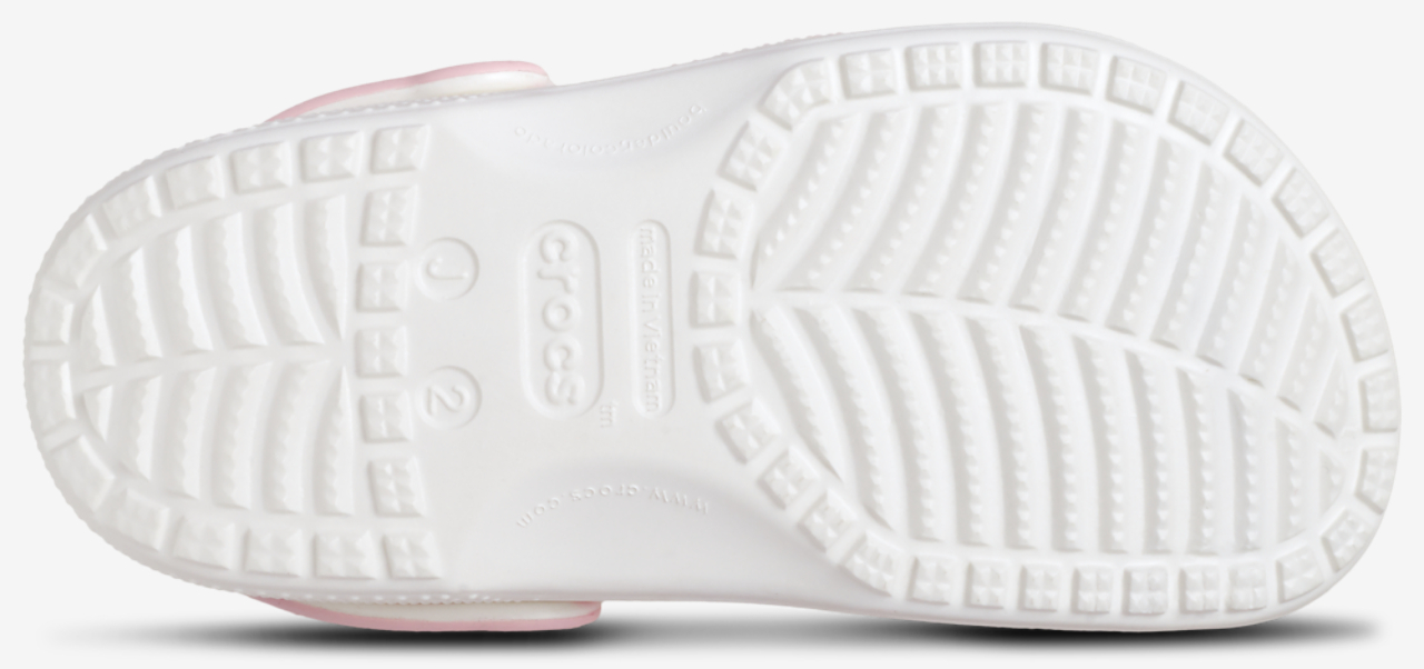Crocs Pokémon Jigglypuff Classic Clogs Image 7 of 7. Tap to open photo gallery.