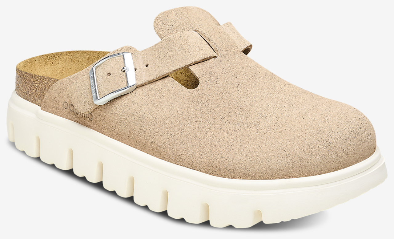 Birkenstock Boston Chunky Image 1 of 3. Tap to open photo gallery.