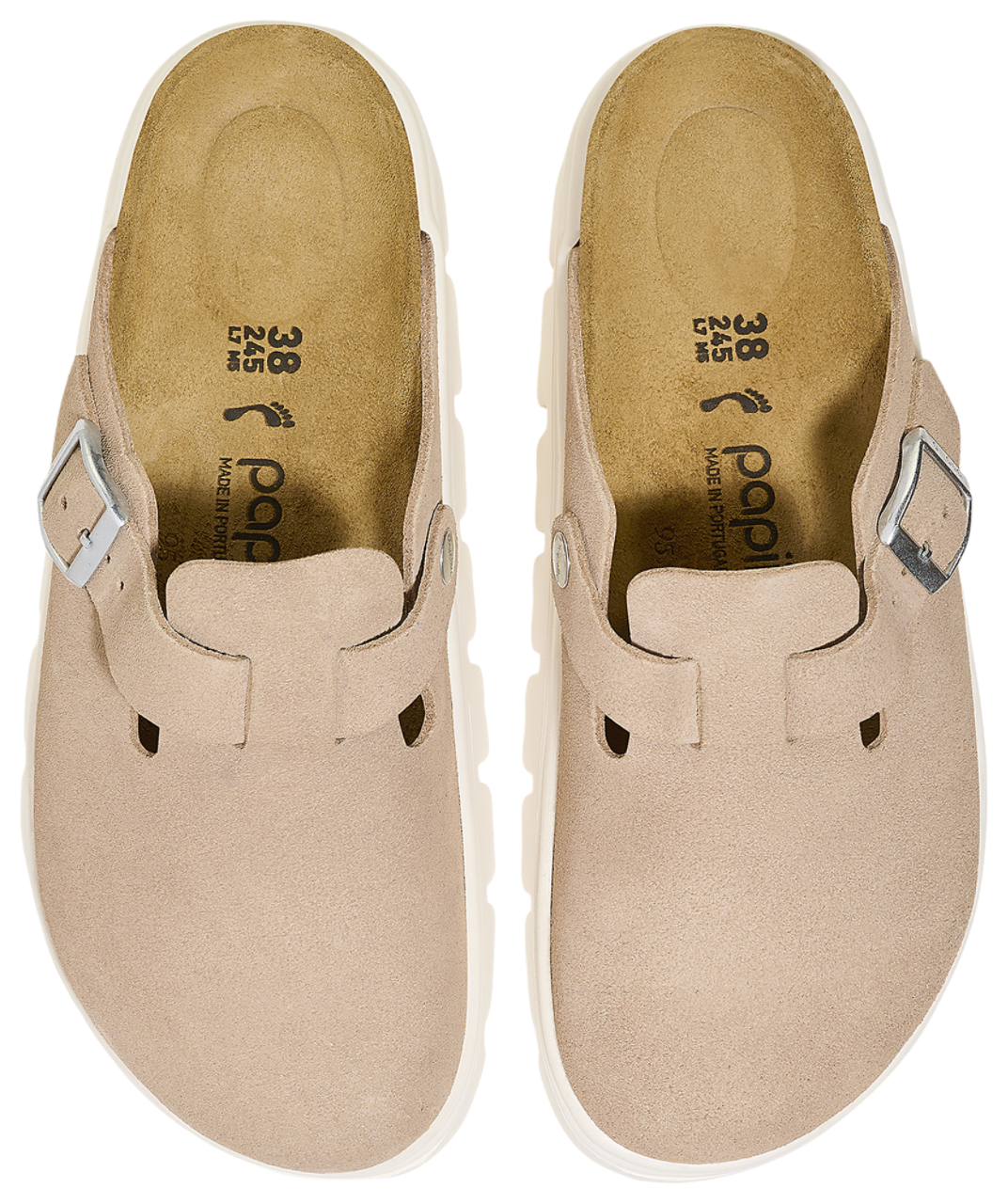 Birkenstock Boston Chunky Image 2 of 3. Tap to open photo gallery.