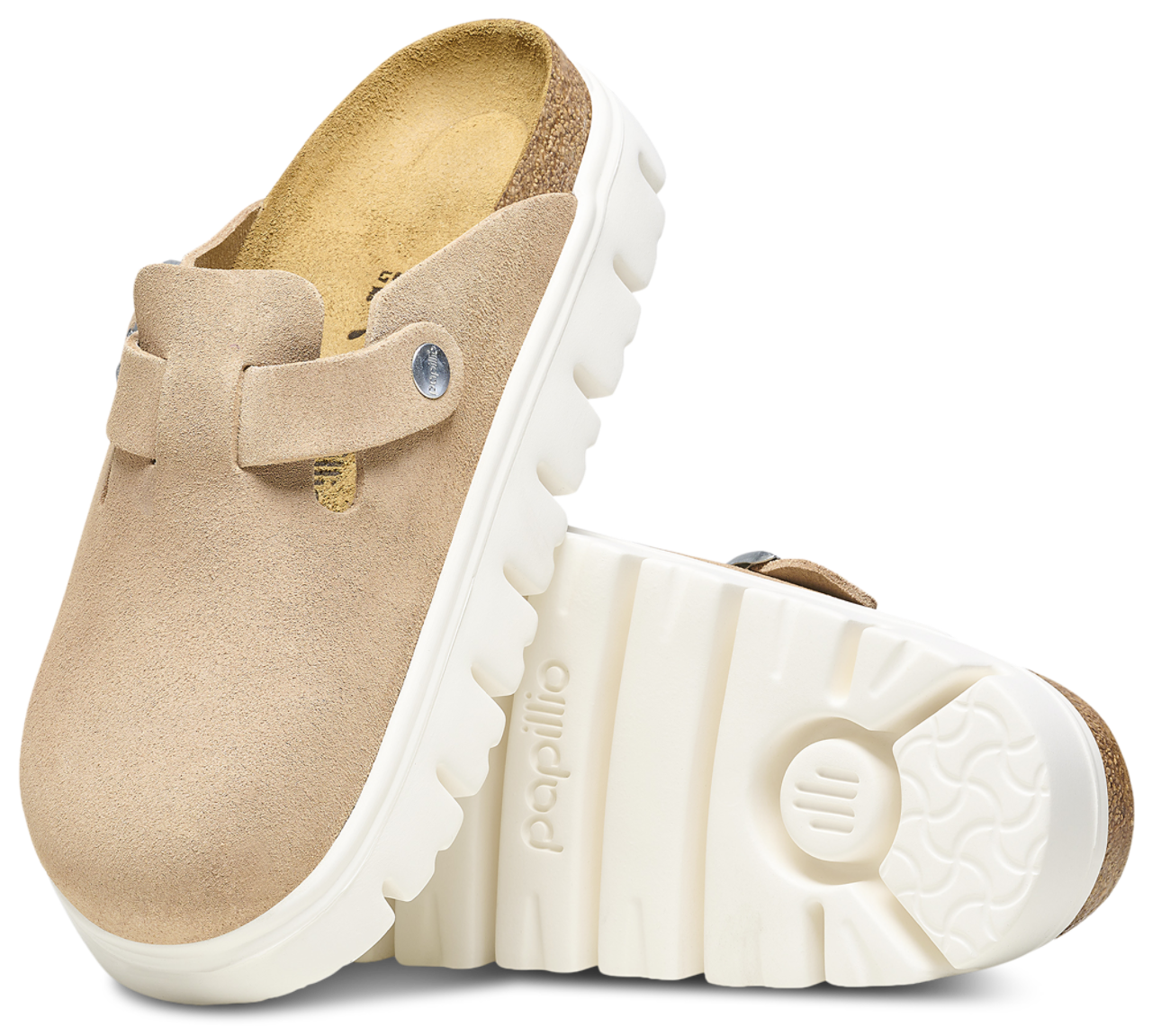 Birkenstock Boston Chunky Image 3 of 3. Tap to open photo gallery.