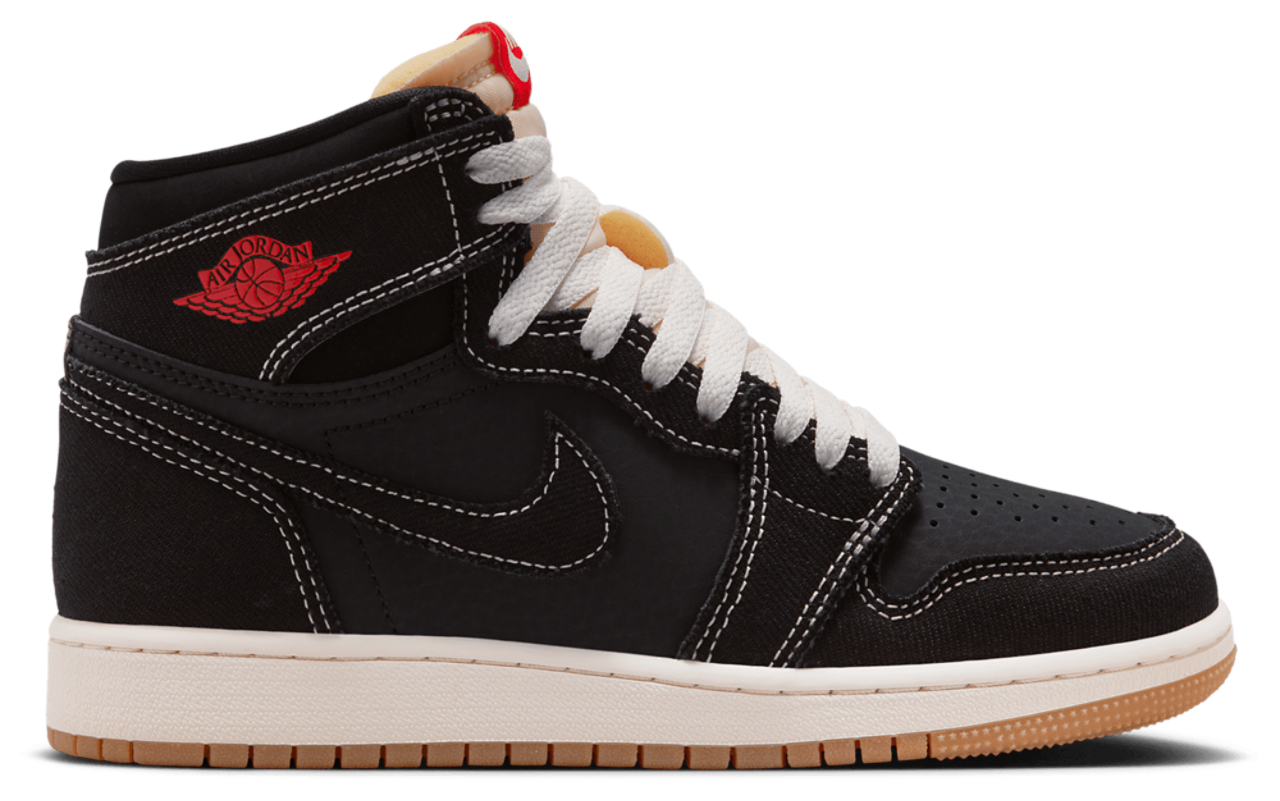 Jordan Retro 1 High OG  Image 1 of 9. Tap to open photo gallery.