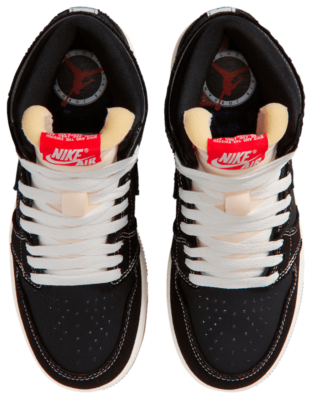 Jordan Retro 1 High OG  Image 4 of 9. Tap to open photo gallery.