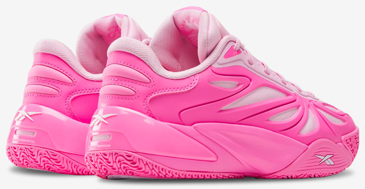 Reebok Angel Reese 1 Image 3 of 5. Tap to open photo gallery.
