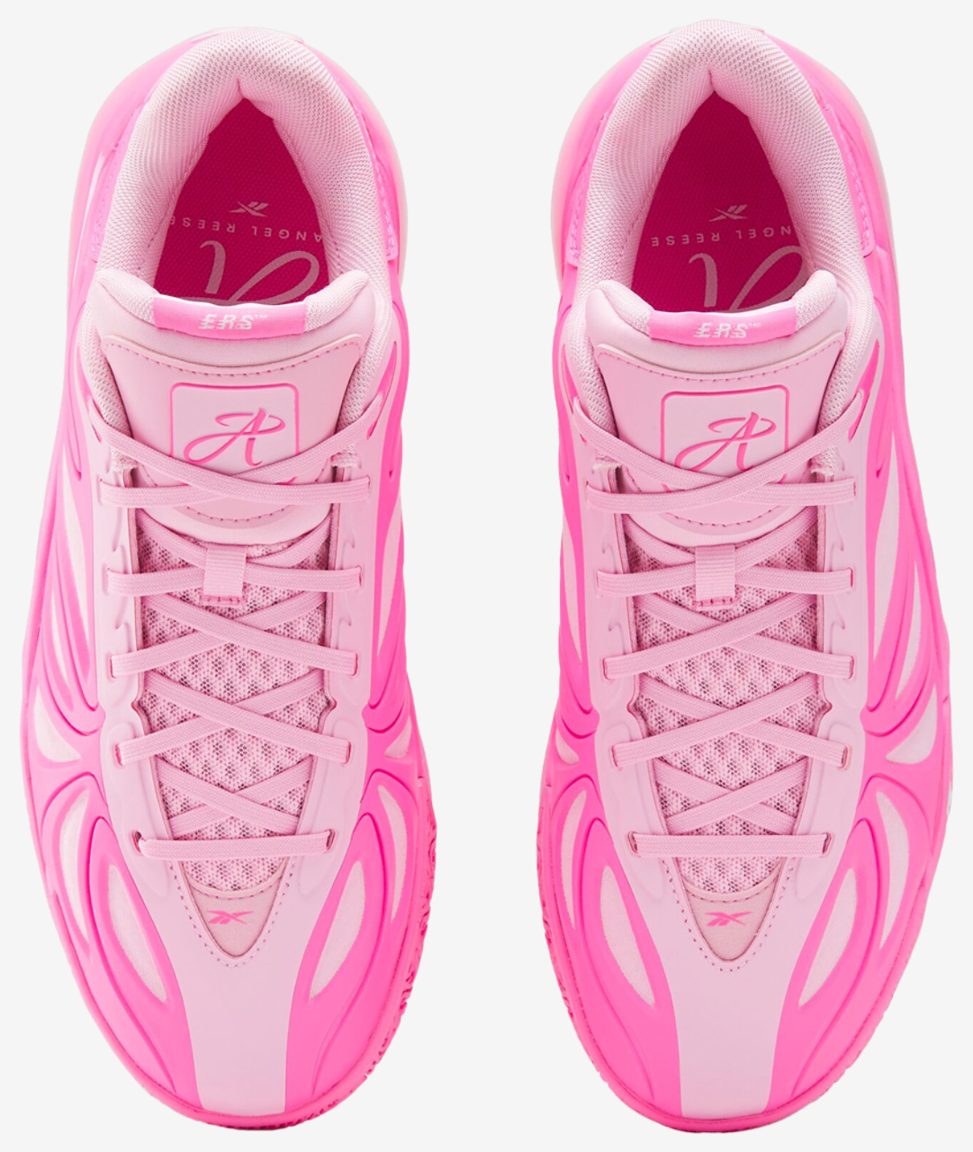 Reebok Angel Reese 1 Image 4 of 5. Tap to open photo gallery.