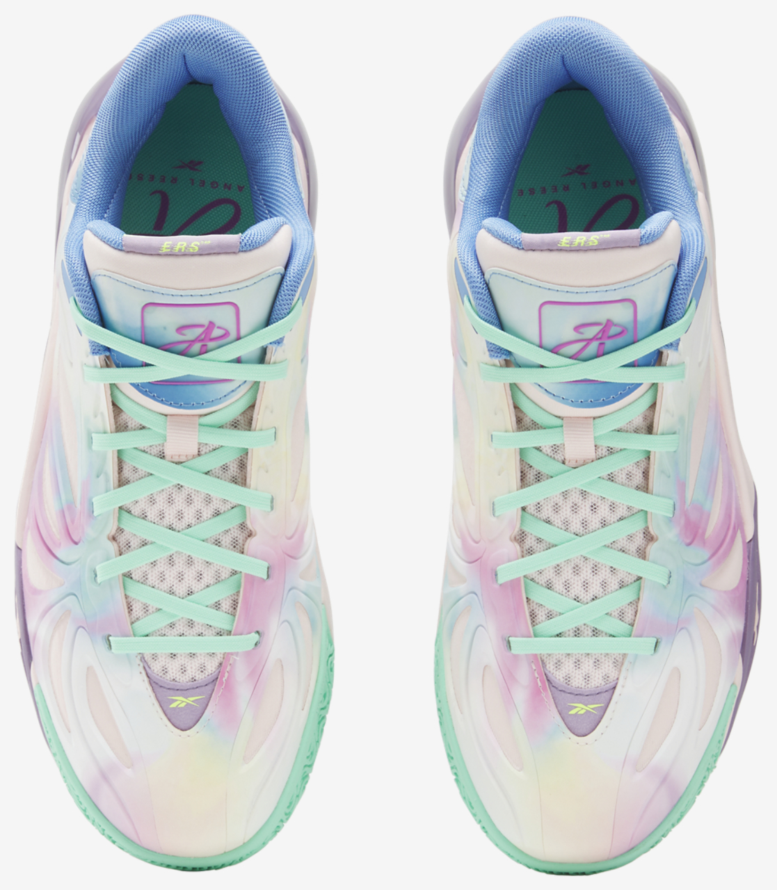 Reebok Angel Reese 1 Image 3 of 6. Tap to open photo gallery.