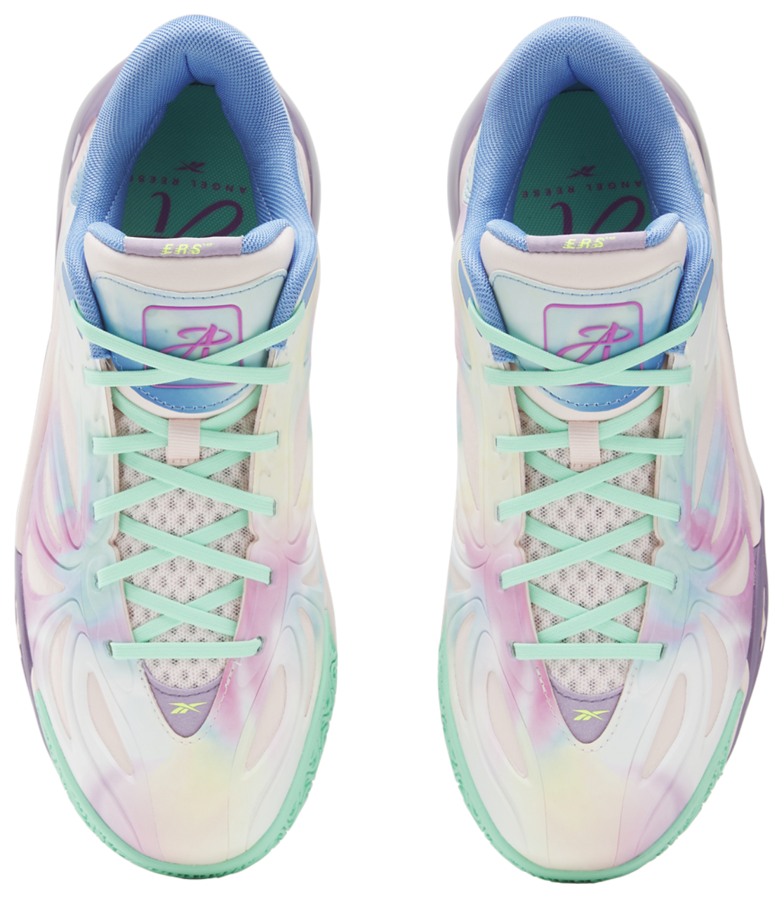 Reebok Angel Reese 1 Image 3 of 6. Tap to open photo gallery.