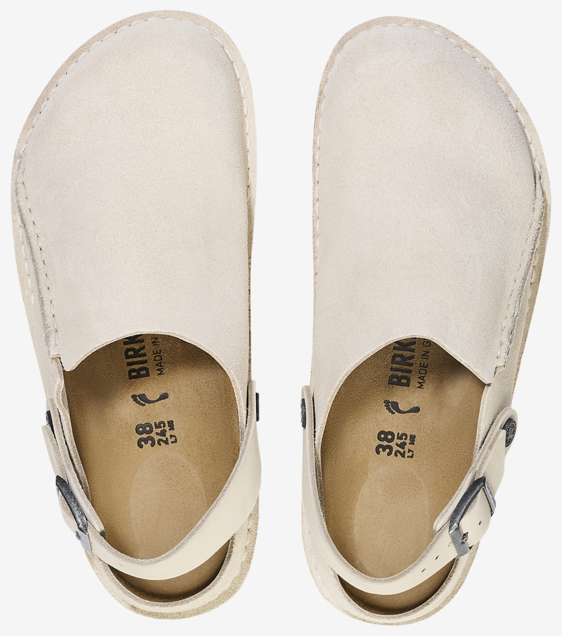 Birkenstock Lutry Image 2 of 3. Tap to open photo gallery.