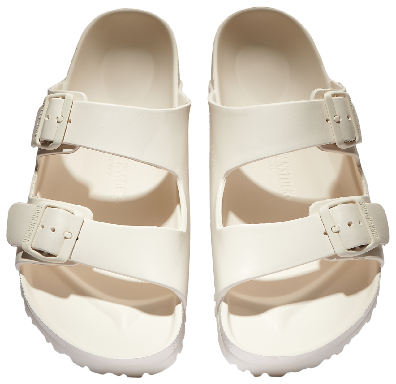 Birkenstock Arizona EVA White Waterproof Slide Sandals Mens 44 L13 M11 Birkenstock Men main image 4