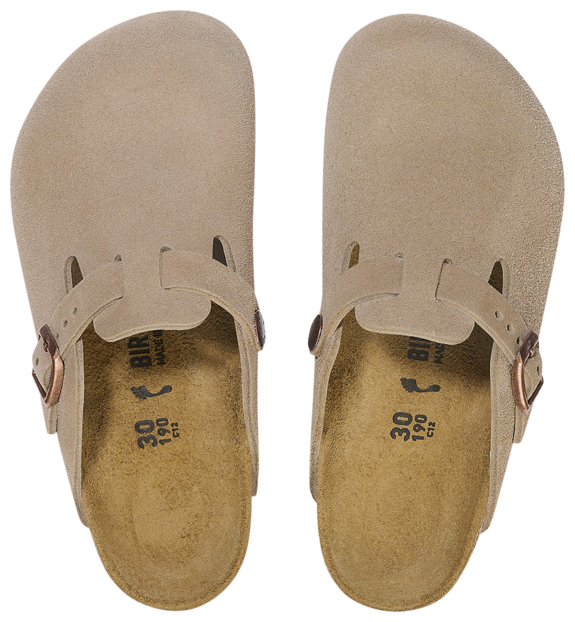 Birkenstock Boston Image 2 of 3. Tap to open photo gallery.