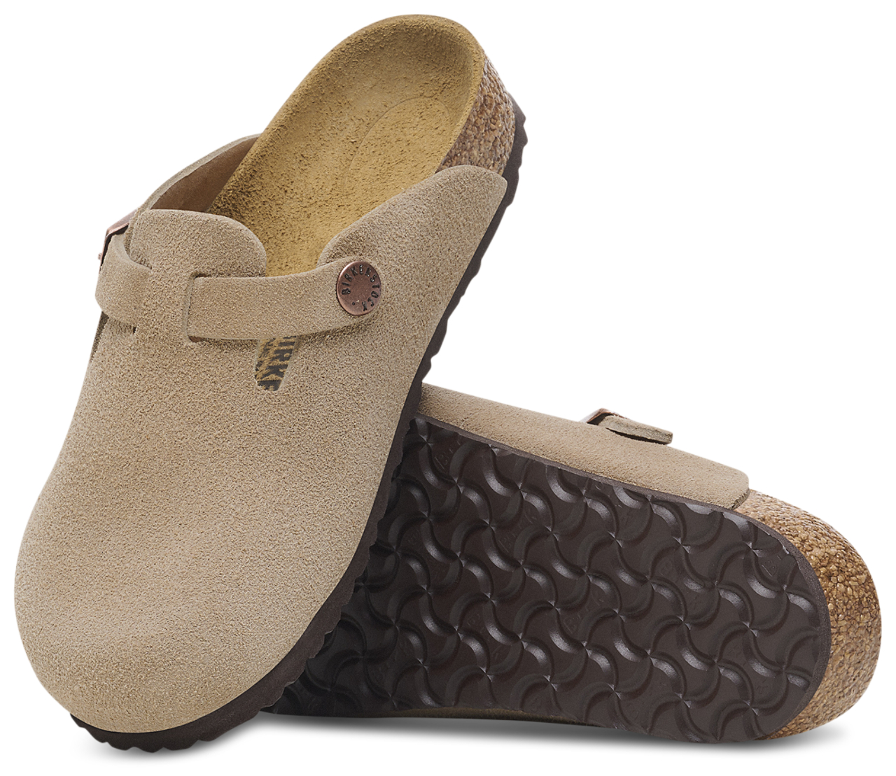 Birkenstock Boston Image 3 of 3. Tap to open photo gallery.