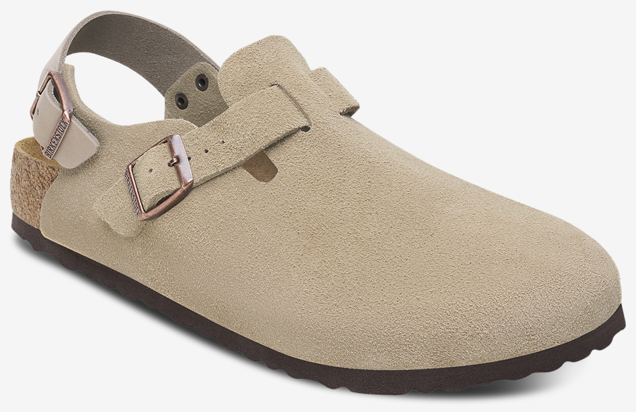 Birkenstock Tokyo Suede Image 1 of 3. Tap to open photo gallery.