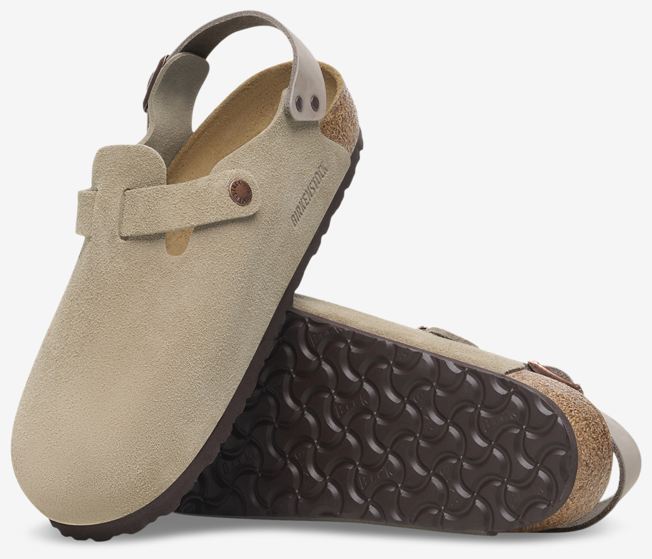 Birkenstock Tokyo Suede Image 3 of 3. Tap to open photo gallery.