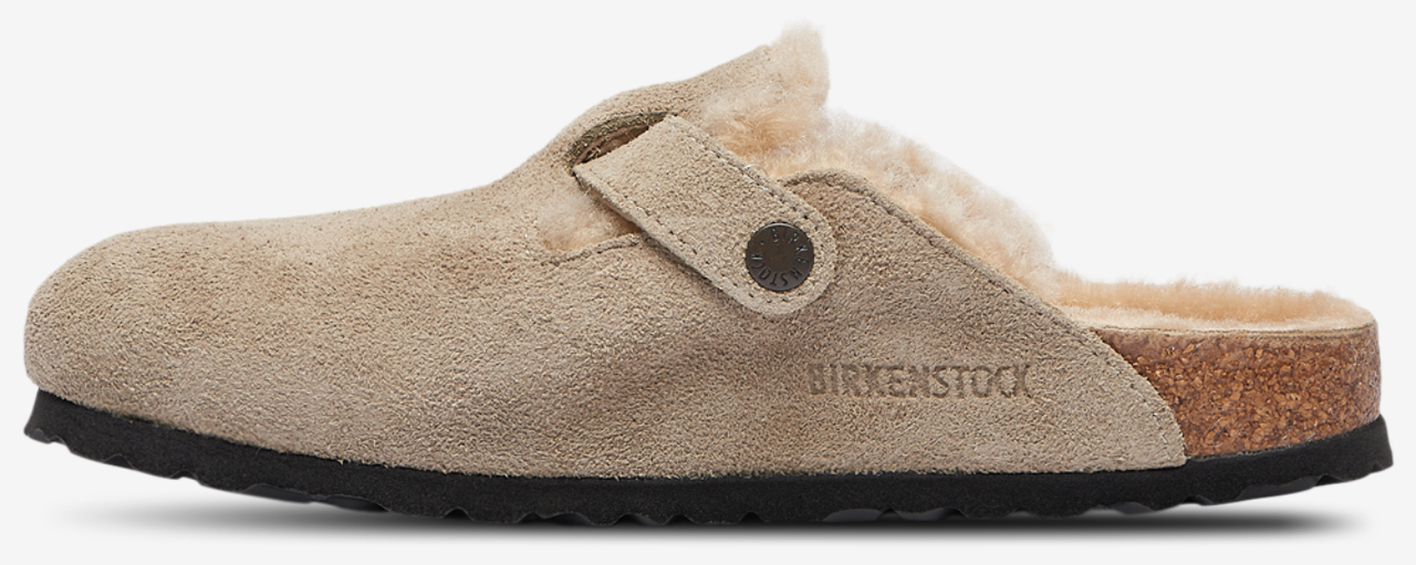 Birkenstock Boston Shearling Clogs Image 2 of 5. Tap to open photo gallery.