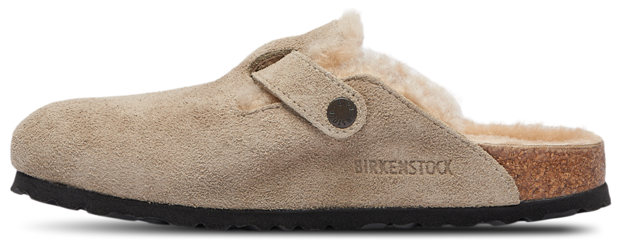 Birkenstock Boston Shearling Clogs Image 2 of 5. Tap to open photo gallery.
