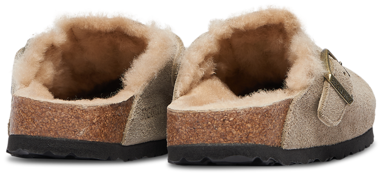 Birkenstock Boston Shearling Clogs Image 3 of 5. Tap to open photo gallery.