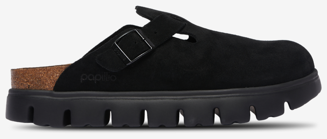 Birkenstock Boston Chunky Image 1 of 5. Tap to open photo gallery.