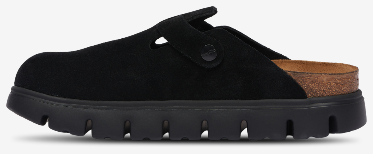 Birkenstock Boston Chunky Image 2 of 5. Tap to open photo gallery.